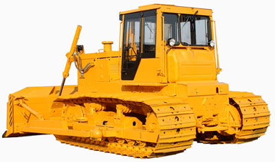 Бульдозер Б10МБ