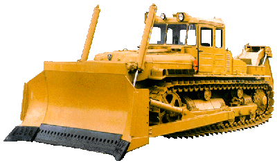 Бульдозер ДЭТ-250М2