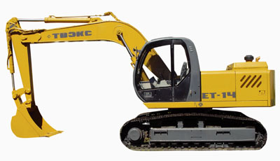 Экскаватор ЕТ-14