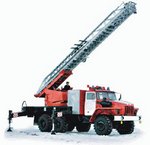 Лестница пожарная АЛ-30
