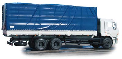 Бортовой автомобиль КАМАЗ 65117