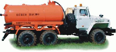 Агрегаты для сбора газового конденсата