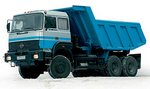 Самосвал Урал-63621
