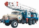 Агрегат для ремонта скважин АПРС-40