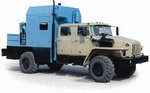Агрегат наземного ремонта водоводов АНРВ (43206)