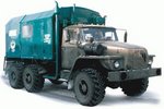 Агрегат наземного ремонта водоводов АНРВ