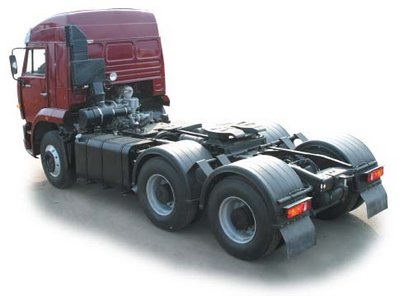 Седельный тягач КАМАЗ 6460